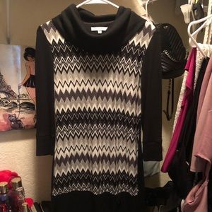 Sandra Darren sml dress